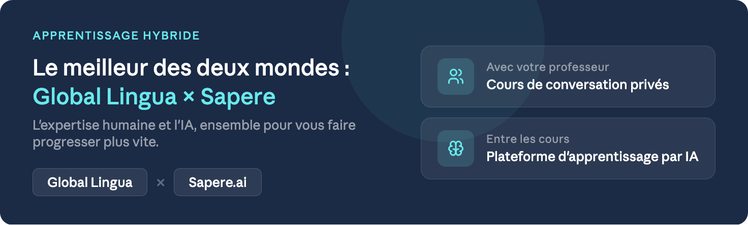Comment surmonter le plateau intermédiaire (niveaux B1-B2 du CECRL) ?