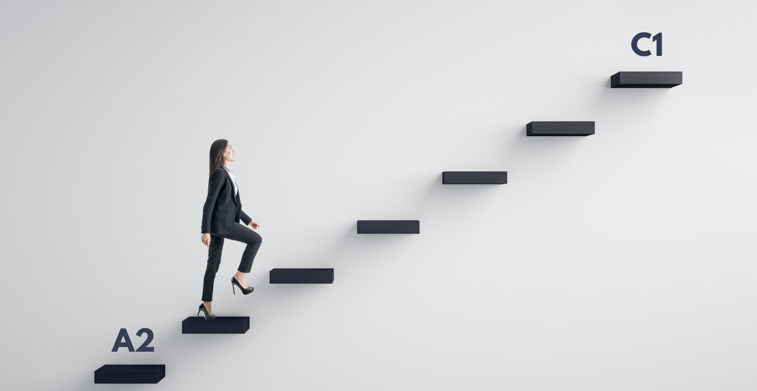 Comment surmonter le plateau intermédiaire (niveaux B1-B2 du CECRL) ?