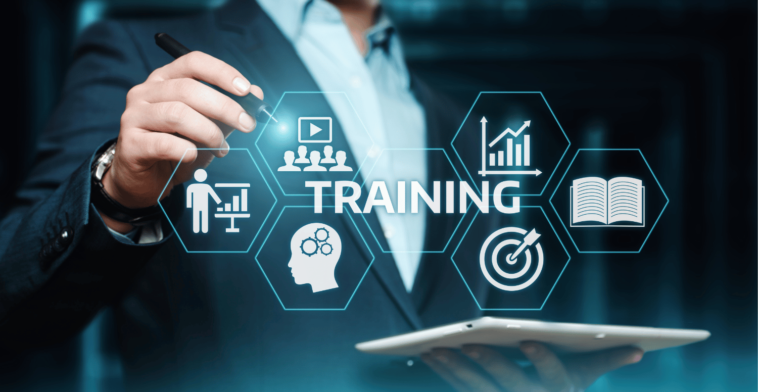 How Can AI Improve Corporate Training?