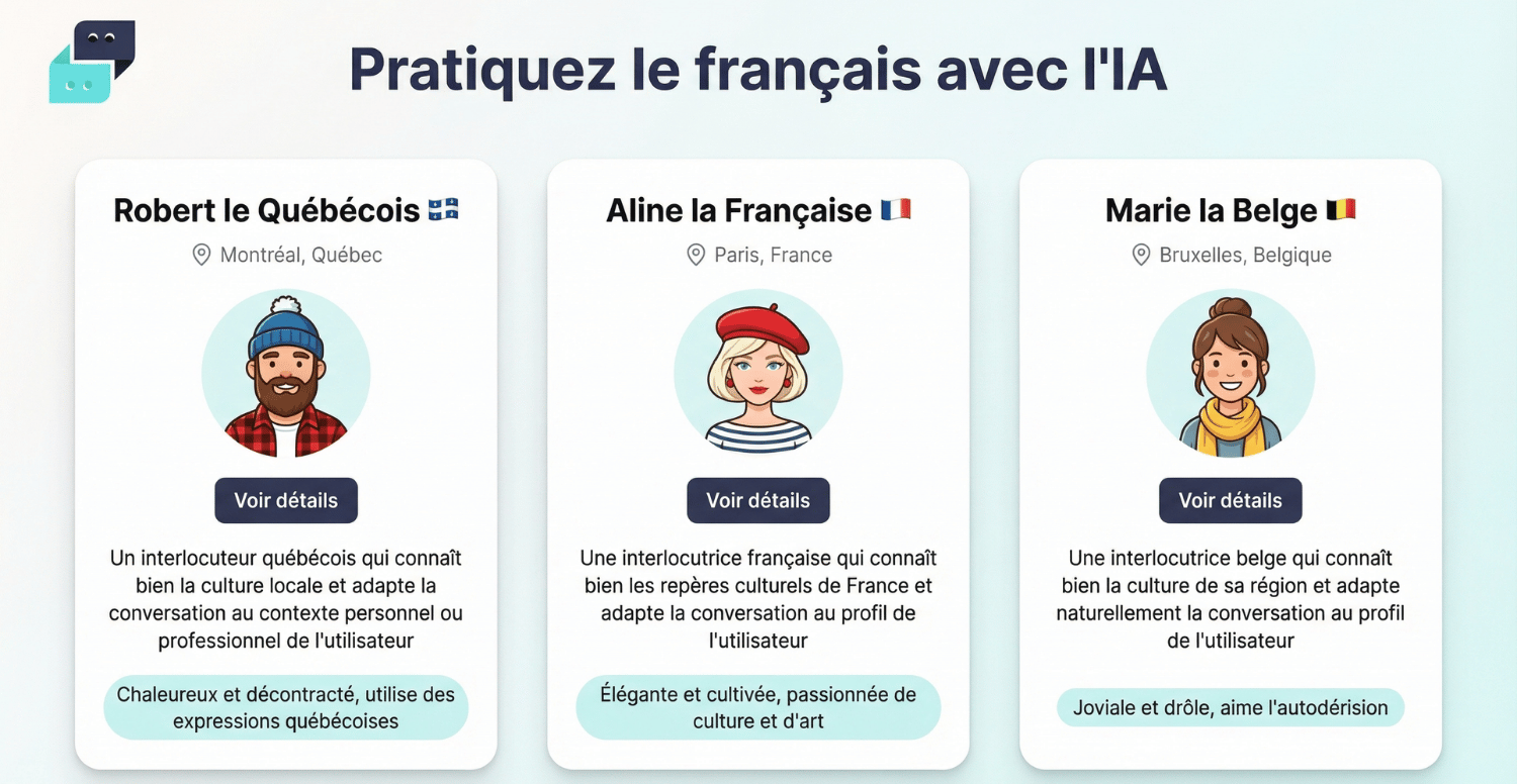 Francisation au Québec : Comment compléter vos cours gratuits avec l'intelligence artificielle ?