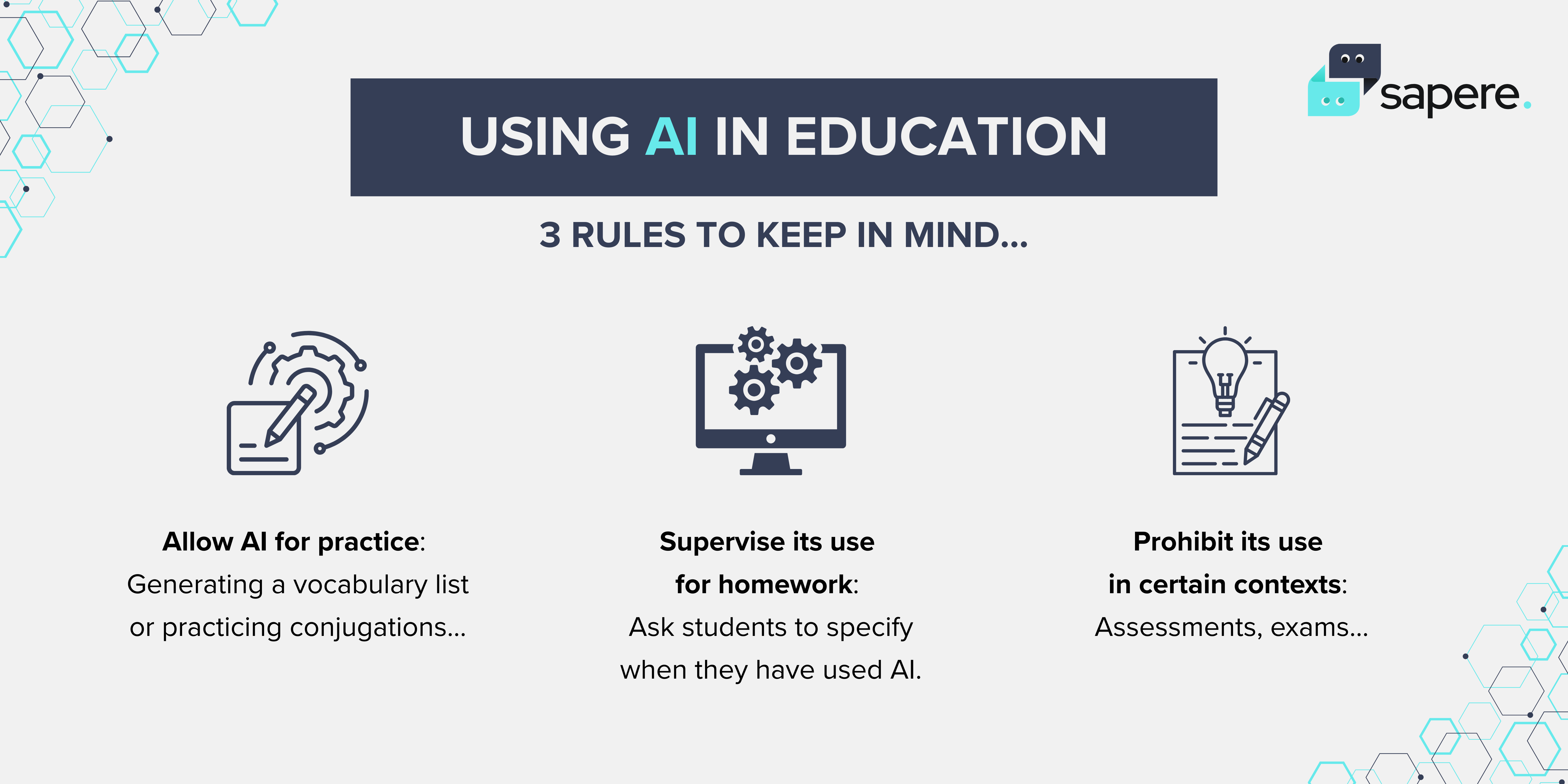 How Can We Encourage Students to Use AI Critically and Responsibly?