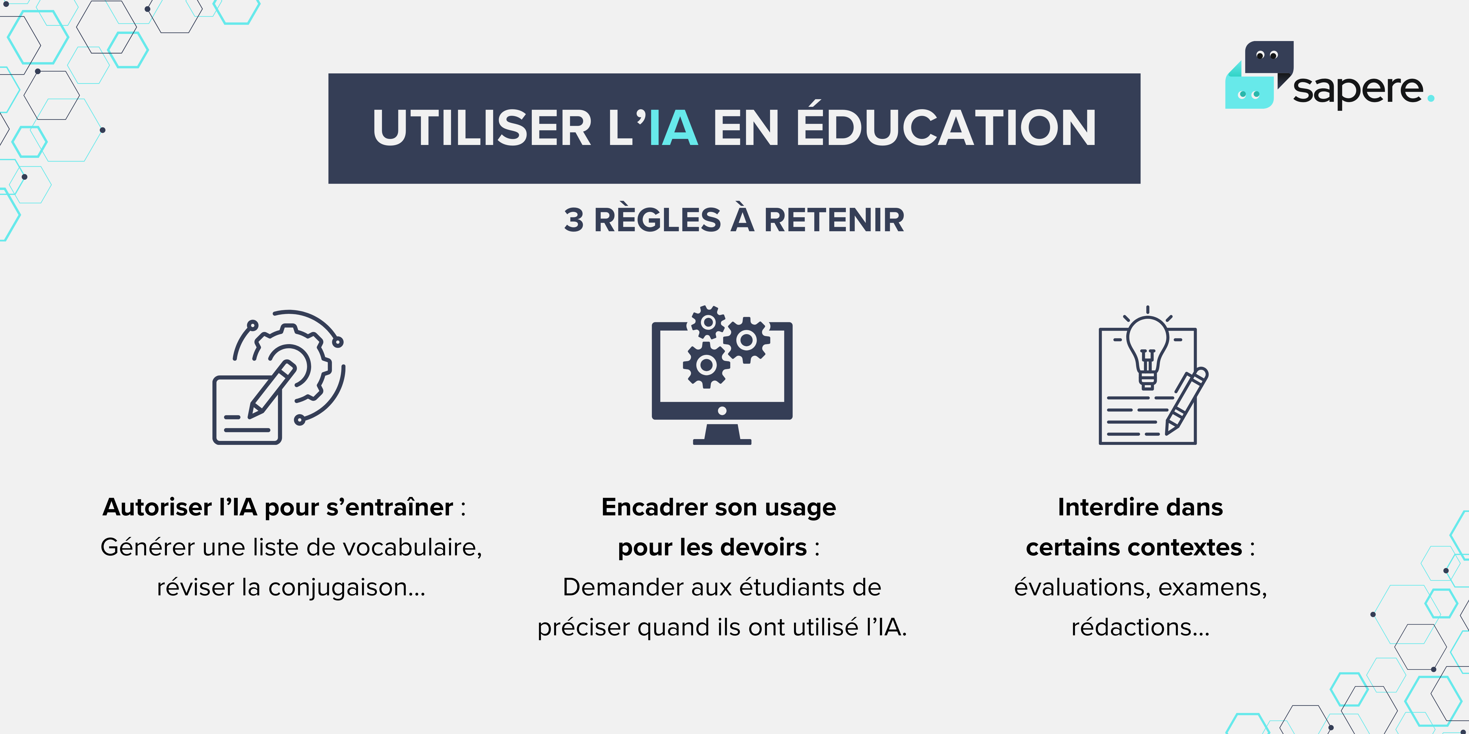 Comment encourager un usage critique et responsable de l’IA par les étudiants ?